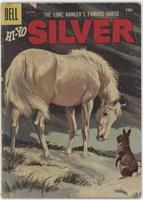 Hi-Yo Silver, Lone Rangers Famous Horse [Good/Fair]