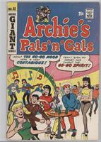 Archie's Pals 'n' Gals [Readable (GD‑FN)]