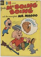 Gerald McBoing-Boing and Mr. Magoo