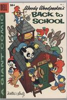Woody Woodpecker Back To School [Readable (GD‑FN)]