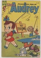 Little Audrey [Readable (GD‑FN)]