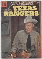 Jace Pearson of The Texas Rangers [Readable (GD‑FN)]