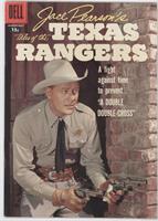 Jace Pearson of The Texas Rangers