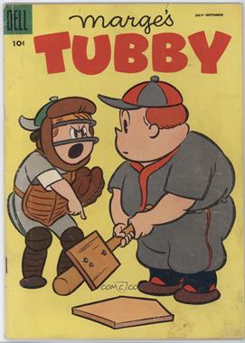 1952 - 1961 Dell Marge's Tubby #13 - Marge's Tubby