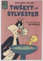 Tweety and Sylvester