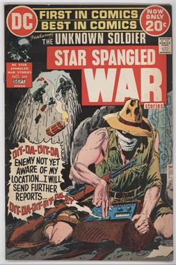 1952 - 1977 DC Comics Star Spangled War Stories #164 - Star Spangled War Stories [Readable (GD‑FN)]