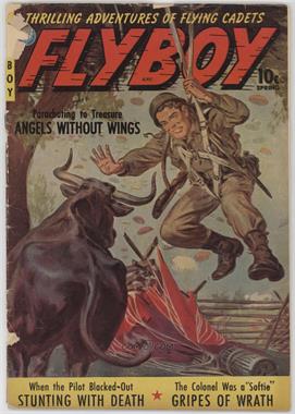 1952 Ziff-Davis Publishing Flyboy #1 - Flyboy [Good/Fair/Poor]