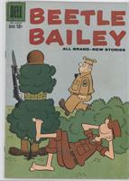 Beetle Bailey [Readable (GD‑FN)]
