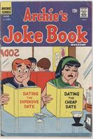 Archie's Joke Book [Readable (GD‑FN)]