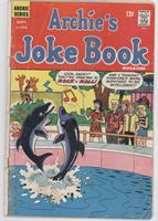 Archie's Joke Book [Readable (GD‑FN)]