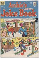 Archie's Joke Book [Readable (GD‑FN)]