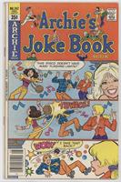 Archie's Joke Book