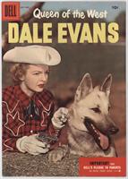 Queen of The West, Dale Evans
