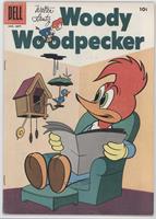 Woody Woodpecker