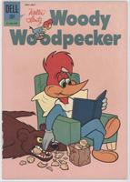 Woody Woodpecker