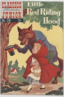 Little Red Riding Hood [Readable (GD‑FN)]