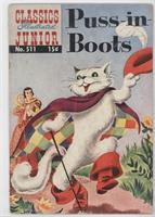 Puss in Boots [Readable (GD‑FN)]