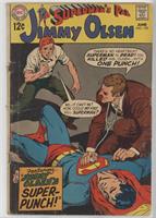 Jimmy Olsen's Super-Punch!; The Climate King! [Readable (GD‑FN)]