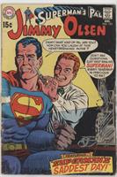 Superman's Saddest Day!; The Spendthrift and the Miser [Readable (GD‑…
