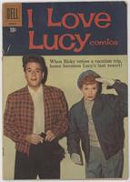 I Love Lucy Comics [Readable (GD‑FN)]