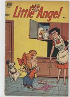 Little Angel [Readable (GD‑FN)]