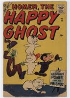 Homer, the Happy Ghost [Readable (GD‑FN)]