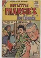 My Little Margie's Boy Friends [Readable (GD‑FN)]