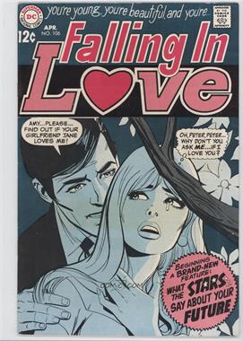 1955 - 1973 DC Comics Falling in Love #106 - Loved--But Not Wanted