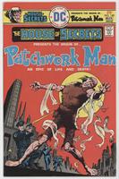 The Patchwork Man [Collectable (FN‑NM)]