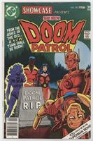 The Doom Patrol Lives Forever! [COMC Comics Detailed Fair]