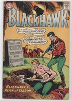 Blackhawk's Reign of Terror [Noted]