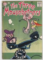 The Three Mouseketeers [Good/Fair/Poor]