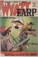Wyatt Earp Frontier Marshall [Noted]