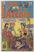 Little Archie [COMC Comics Detailed Good/Very Good]