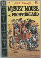 Mickey Mouse In Frontierland [Good/Fair/Poor]