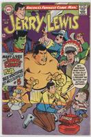 The Adventures of Jerry Lewis [Readable (GD‑FN)]