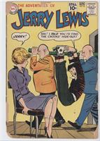 The Adventures of Jerry Lewis [Good/Fair/Poor]