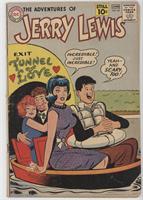 The Adventures of Jerry Lewis [Good/Fair]
