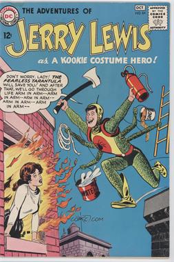 1957-1971 DC Comics The Adventures of Jerry Lewis #84 - The Adventures of Jerry Lewis [Readable (GD‑FN)]