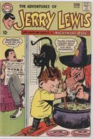 The Adventures of Jerry Lewis [Readable (GD‑FN)]