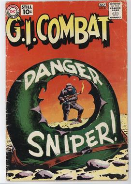 1957-1987 DC Comics G.I. Combat Vol. 1 #88 - G.I. Combat [Good/Fair/Poor]