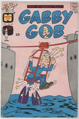 1957 - 1967 Harvey Harvey Hits Magazine #109 - Gabby Gob
