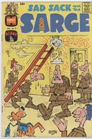 Sad Sack and The Sarge [Readable (GD‑FN)]