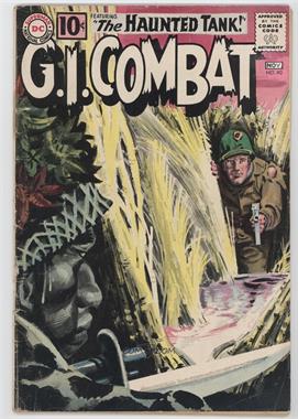 1957 - 1987 DC Comics G.I. Combat 1 #90 - G.I. Combat