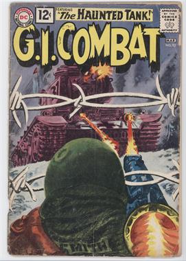 1957 - 1987 DC Comics G.I. Combat 1 #92 - G.I. Combat [Readable (GD‑FN)]