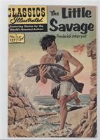 The Little Savage [Readable (GD‑FN)]