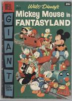 Mickey Mouse In Fantasyland [Readable (GD‑FN)]