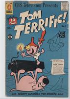 Tom Terrific [Readable (GD‑FN)]