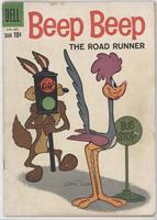 Beep Beep, the Road Runner [Readable (GD‑FN)]