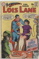The Super-Reckless Lois Lane! [Readable (GD‑FN)]